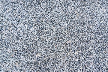 Small stone gravel texture for background