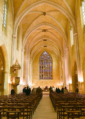 Eglise St Jean de Malte Aix en Provence