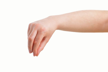 hand symbol