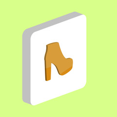 boot computer symbol