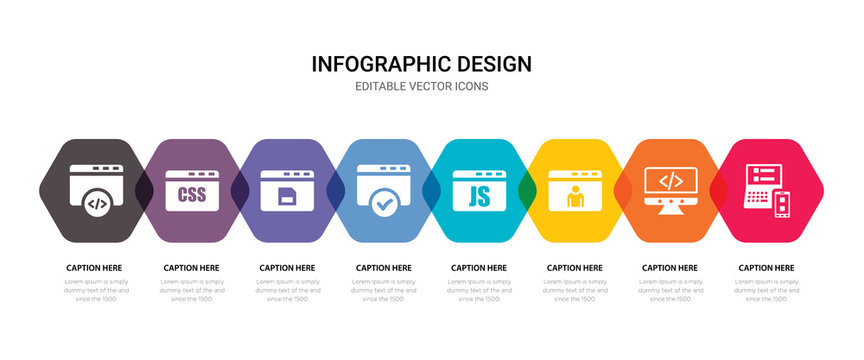 simple set of responsive, coding, profile, java script icons, contains such as icons secure, save, css, coding and more. 64x64 pixel perfect. editable vector set