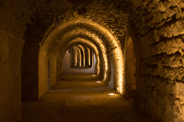 Fototapeta premium corridor