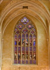 Eglise St Jean de Malte Aix en Provence