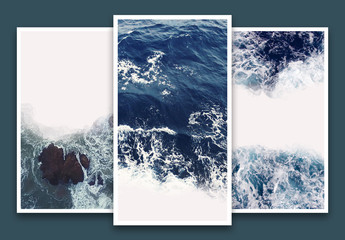 Social Media Story Photo Masks