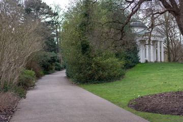 path in the park
