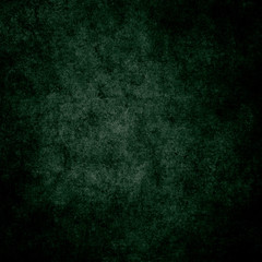 Fototapeta premium Green designed grunge texture. Vintage background with space for text or image