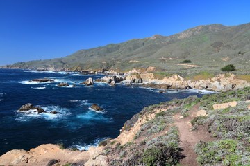 Fototapeta premium Big Sur