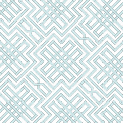 Retro repetitive wallpaper - Vintage vector pattern