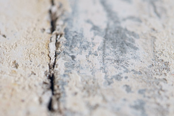 Destruction in Reinforced Concrete Construction