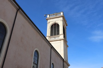 VILLE DE TARARE - RHONE - EGLISE