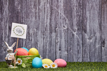 Easter background