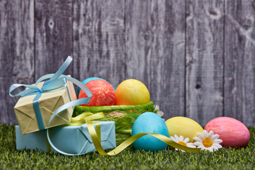 Easter background