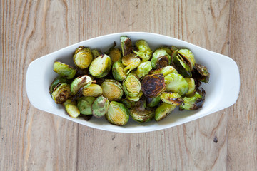 Brussels Spouts