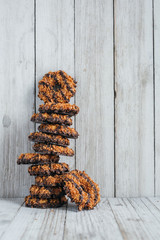 Girl Scouts Samoas Cookies