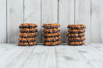 Girl Scouts Samoas Cookies