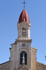 Eglise St Pierre Palavas les Flots