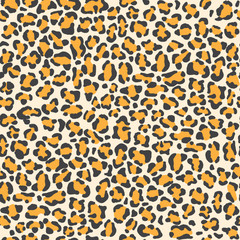 Leopard Skin Pattern