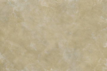 beige watercolor painted background texture on paper