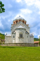 Serbian Orthodox monastery Studenica