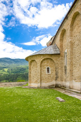 Serbian Orthodox monastery Studenica