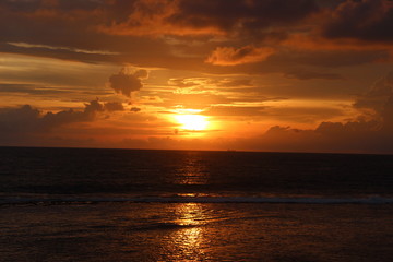 Sunset, Sri Lanka