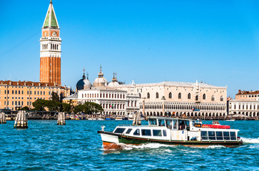 old town venice - italy