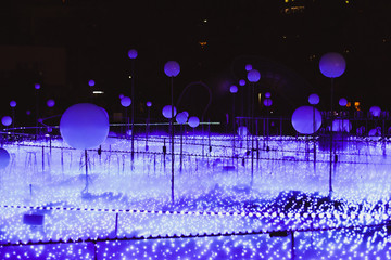 light event tokyo japan lights led neon asia