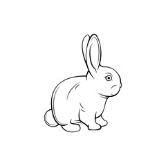 Easter rabbit, 