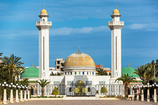 Habib Bourguiba Mausoleum