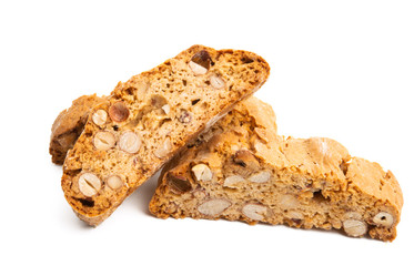 Cantuccini isolated