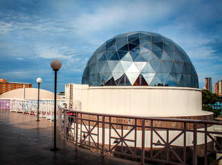 Planetario dragao do mar fortaleza