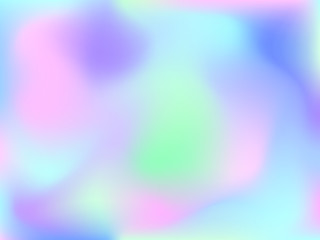 Obraz premium Gradient mesh abstract background.