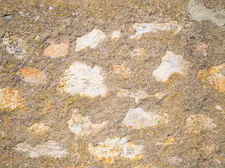 Abstract texture background of a stone wall