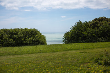 Beachy Head bei Eastbourne