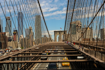 NY - Brooklyn Bridge