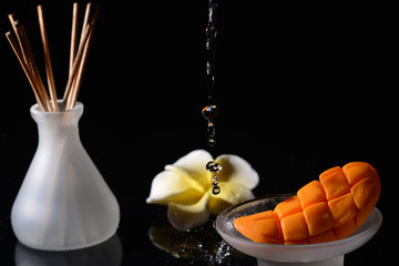 Pflege und Wellness, Wasser
