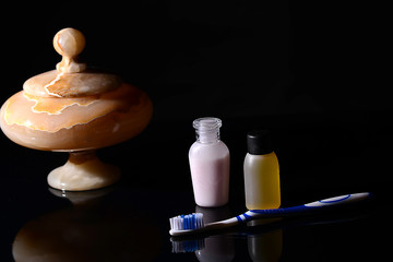 Pflege und Wellness, Wasser