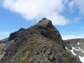 Am Basteir, Isle of Skye, Scotland