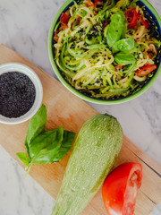 food, vegetales