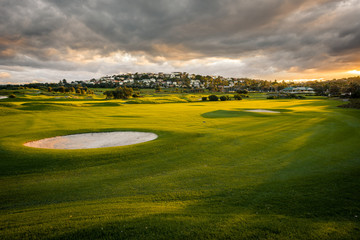 golf