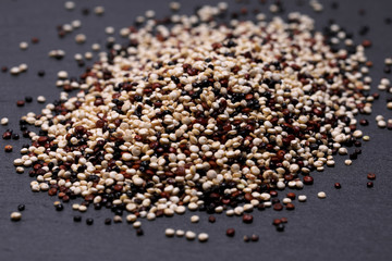 Quinoa drei Sorten Mischung