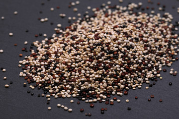 Quinoa drei Sorten Mischung