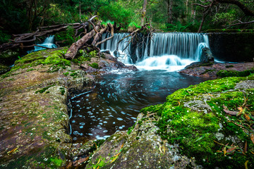 waterfall