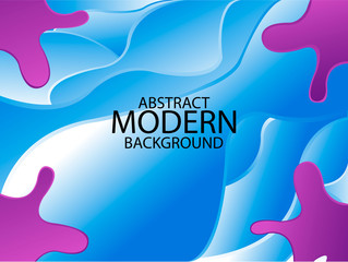 Fondo Abstracto Moderno