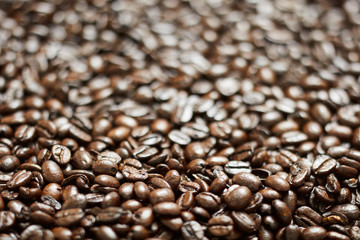 Coffee Beans Background