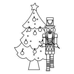 Christmas tree design