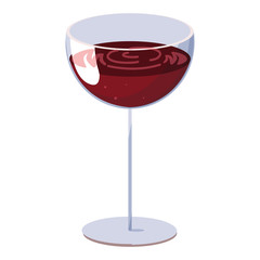 wine glass icon