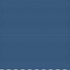 Guilloche background. Digital watermark for security papers, certificate,diploma,note,