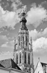 Poster glansig