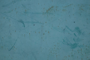 Metal texture with scratches and cracks